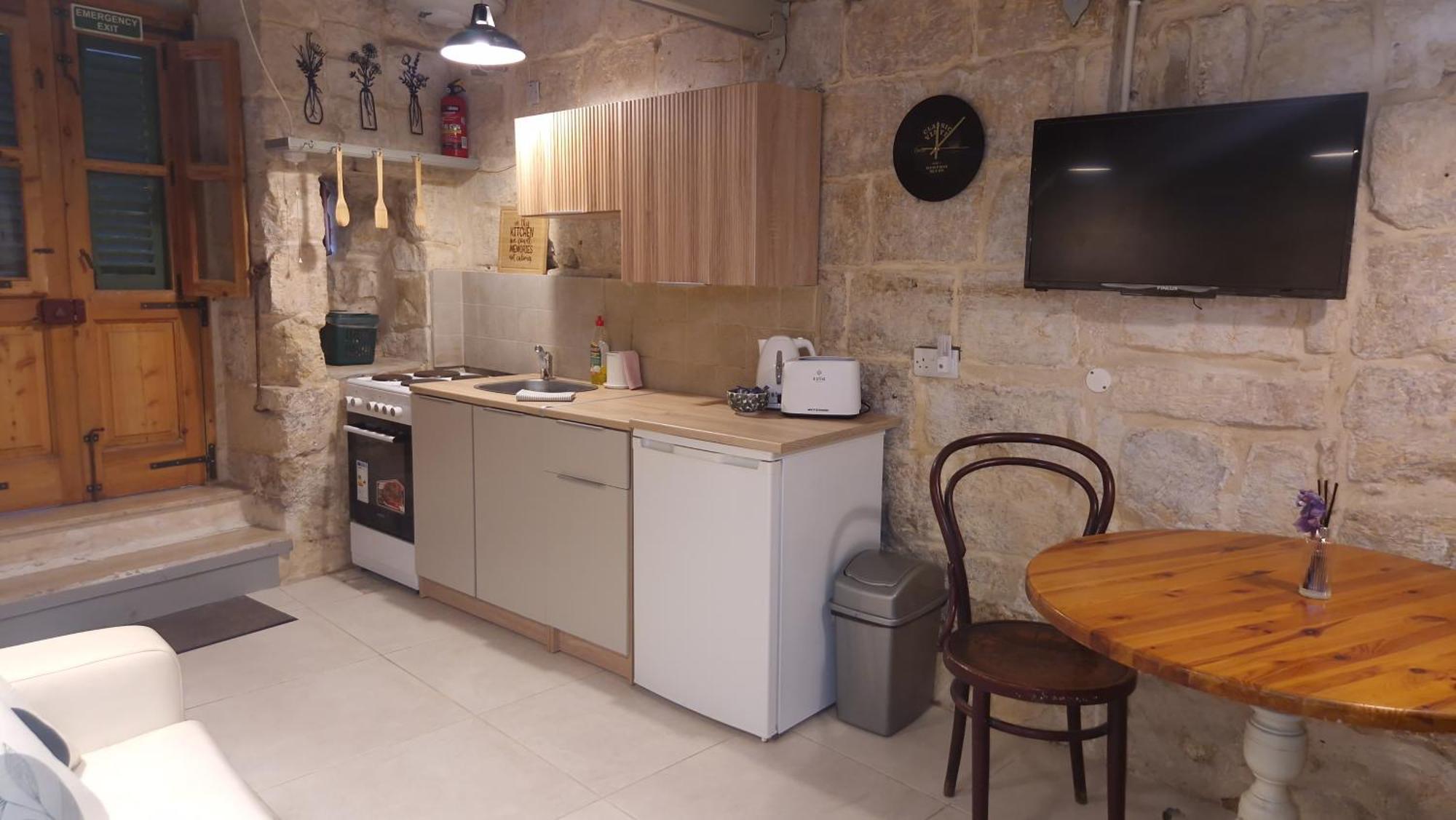 12 -16 , Pacifiku Scicluna Birgu Kültér fotó