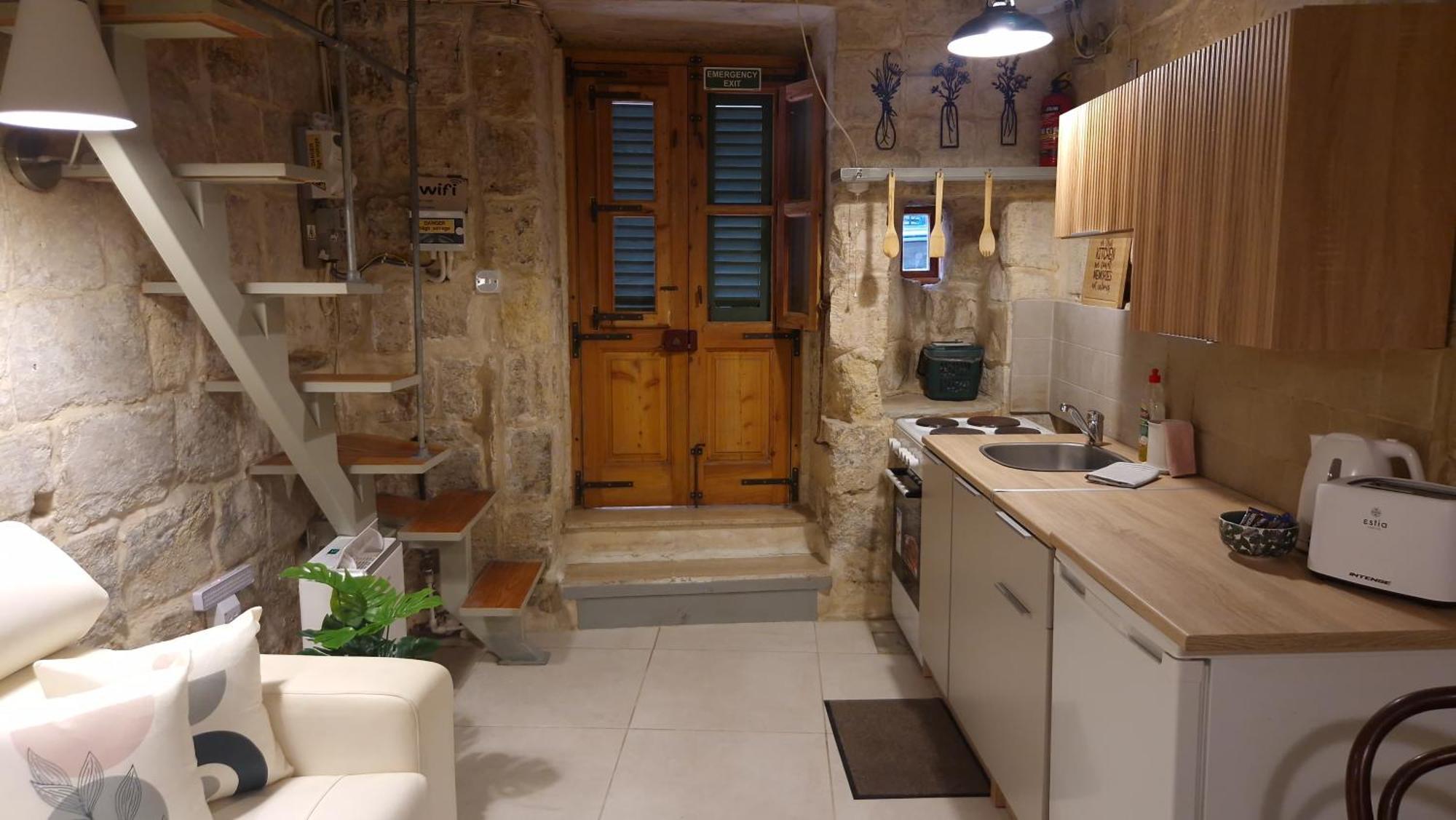 12 -16 , Pacifiku Scicluna Birgu Kültér fotó